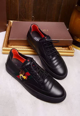 Gucci Fashion Casual Men Shoes_240